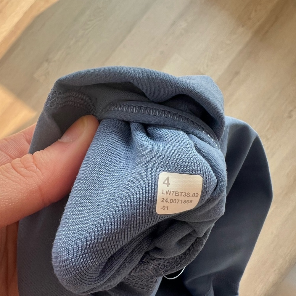 lululemon Align 6” High Rise Short - Picture 6 of 6